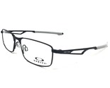 Oakley Niños Gafas Monturas BARSPIN XS OY3001-0447 Matte Midnight 47-14-130 - $37.03
