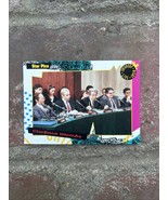 SNL 1992 Trading Card Star Pics Clarence Thomas #100 Dana Carvey Chris F... - $147.58 MXN