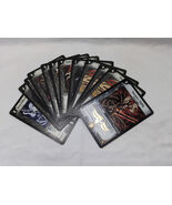 Lot Of (12) Duel Masters Dark Civilization Trading Cards Moderately Played - $290.38 MXN