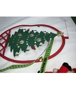 Scandinavian Swedish Estate sale Ornament and Christmas Lot For repair o... - $470.22 MXN