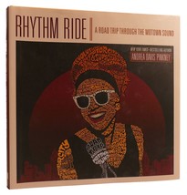 Andrea Davis Pinkney Rhythm Ride: A Road Trip Through The Motown Sound 1st Edit - $59.95