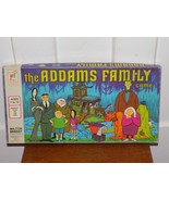 Vintage 1974 The Adams Family Game in Box by Milton Bradley - $108.26 CAD