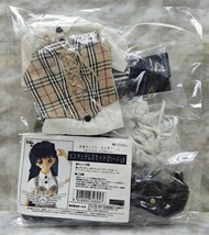 VOLKS DD DOLLFIE DREAM TENSHI NO KOROMO BUSTIER DRESS SET BEIGE COLOUR O... - $189.99
