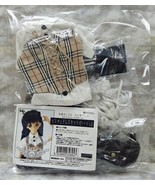 VOLKS DD DOLLFIE DREAM TENSHI NO KOROMO BUSTIER DRESS SET BEIGE COLOUR O... - $189.99