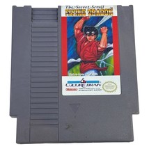 Flying Dragon Nintendo Entertainment System NES Game Cart Only - £11.18 GBP
