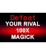 300x DEFEAT A RIVAL OR ENEMY EXTREME WORKS CEREMONIAL MAGICK 98 yr Witch... - $240.77