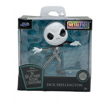 The Nightmare Before Christmas Jack Skellington Metalfigs Diecast Collec... - £12.96 GBP