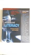 Adolescent Literacy: Turning Promise into Practice [Paperback] Kylene Be... - $3.96