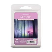 ScentSationals Scented Wax Cubes - Mystic - Fragrance Wax Melts for Warm... - $7.55