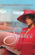 Secrets of a Sinner Paperback – April 29, 2008 by Yolonda Tonette Sanders  (Auth - £7.86 GBP