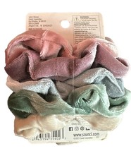 Morgan Simianer Xo Scunci Scrunchies, 5CT - £6.11 GBP