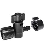 PEXLOCK 30892 Manifold Valve 1/2&quot;, Black - $22.14