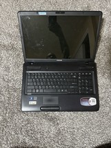 Toshiba c675d-s7310 For Parts Does Not Post - $99.00