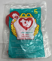1993 sealed TY Beanie baby pinchers MINT CONDITION, in 1998 McDonald’s p... - £7.36 GBP