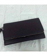 Body glove purple wristlet wallet bodyglove 6” x 3.5” - $19.36 CAD