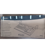 Fellowes Designer Suites Desk Ready Keyboard Drawer (8038302), Black - $1,425.51 MXN