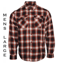 Dixxon Flannel - Sidecar Flannel Shirt - Mens Large - £58.96 GBP