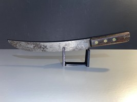 Vintage Old File Handmade Knife  - $35.00