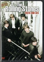 The Rolling Stones - Rock Files: Truth or Lies (DVD, 2006) - £6.18 GBP