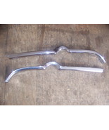 1956 1955 DESOTO HEADER PANEL TRIM OEM #1599279 1599280 FIREDOME SPORTSMAN - $270.01