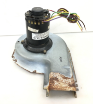 AO Smith JF1H131N HC30CK234 Draft Inducer Blower Motor Assembly used  #M870 - £69.69 GBP
