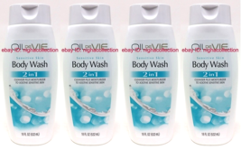 ( LOT 8 ) Oil of Life Sensitive Skin 2 In 1 Body Wash 18 Oz Ea BRAND NEW - $54.44