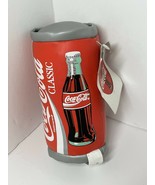 Vintage new with tags plush Coke can 1996 great condition - £8.88 GBP
