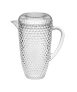 2.5 Quart Clear Diamond Acrylic Serving Pitcher - $1,199.51 MXN
