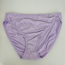 Jockey Elance Supersoft Lavender Purple Panties Hi Cut MicroModal Briefs... - $8.91