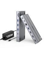 Anker 14-in-1 USB C Docking Station with Triple Display Support - €98,23 EUR