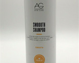 AG Hair Smooth Shampoo 33.8 oz - $36.66