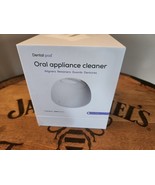 ZIMA Dental Pod Oral Appliance Cleaner White - $81.49 CAD