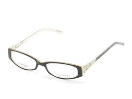 Lot of 5 Covergirl Eyeglasses Frame CG0419 005 Plastic Black Cream 52-16-140 - £128.64 GBP