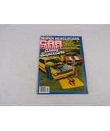 November 1982 Car Craft Chevy Supercars Back To Basics Mopar Musclecars ... - €11,04 EUR