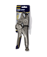 Irwin Fast Release Vise-grip Locking Plier 250mm 10&quot; Gripping Power - $47.73 CAD