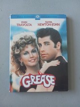 Grease DVD , John Travolta , Olivia Newton John - £8.31 GBP