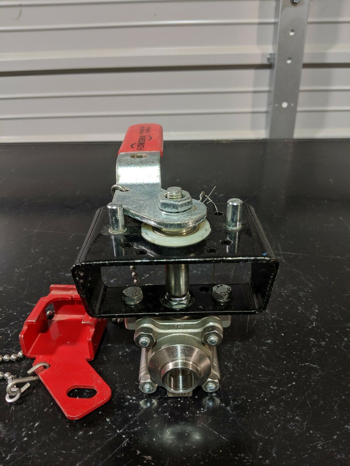 Flowserve Worcester 5966TBW1 1/2&quot; Ball Valve 316SS Body/Pipe/Ball/Stem B... - $76.50