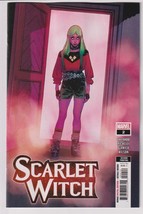Scarlet Witch (2023) #02 Second Print (Marvel 2023) &quot;New Unread&quot; - £4.53 GBP
