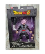 Super Saiyan Rose Goku Black Dragon Ball Stars Super 6&quot; Action Figure  - $41.10 CAD