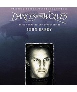 Dances With Wolves (Original Motion Picture Soundtrack) [Vinyl] DANCES W... - $74.43