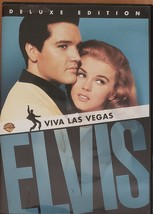Viva Las Vegas Elvis, Ann-Margaret Deluxe Edition DVD - £5.46 GBP