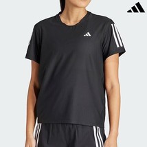 adidas Own the Run Running T-Shirts Women&#39;s Sportswear Top Casual AsiaFi... - $48.51