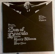 Son of Dracula [Vinyl] Harry Nilsson and Ringo Starr - £35.62 GBP