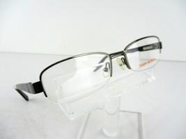 Tory Burch TY 1031 W/CASE (103) Gunmetal 50 x 16 135 mm Eyeglass Frames - £35.04 GBP