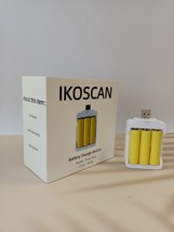 IKOSCAN Battery charge devices,USB - Powered Convenience image 3
