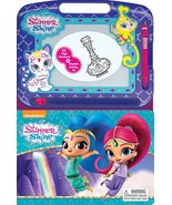 Shimmer and Shine 22-page Story Book and Magnetic Drawing Kit - $25.01 CAD
