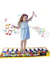 Kids Piano Music Mat Education Toy Gift Birthday Present Musical Keyboar... - £12.74 GBP+