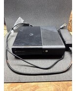 Microsoft Xbox 360 E  Console Gaming System Only With Power Supply- - €68,77 EUR