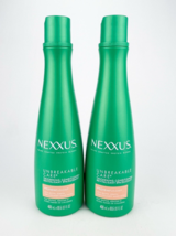 Nexxus Unbreakable Care Anti Breakage Thickening Conditioner 13.5oz Lot of 2 - £22.74 GBP