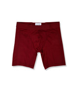 American Eagle Mens Dark Red 6&quot; Modal Ultra Soft Boxer Briefs, XS 8847-5 - $27.01 CAD